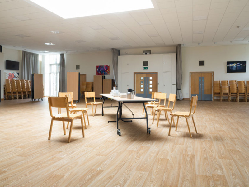 school flooring in wolverhampton